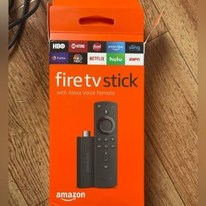 Fire tvstick